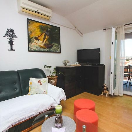Apartman Nicole Leilighet Zadar Eksteriør bilde