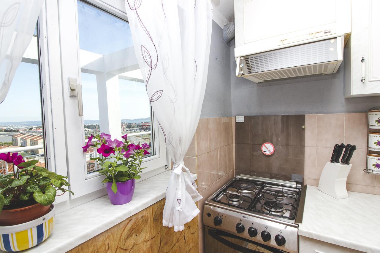 Apartman Nicole Leilighet Zadar Eksteriør bilde