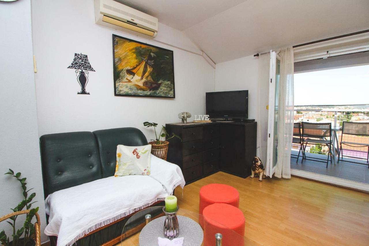 Apartman Nicole Leilighet Zadar Eksteriør bilde