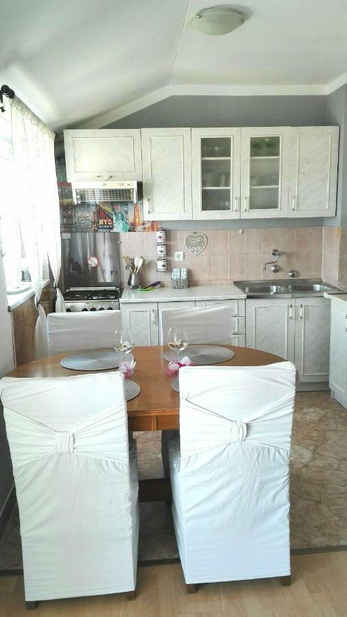 Apartman Nicole Leilighet Zadar Eksteriør bilde